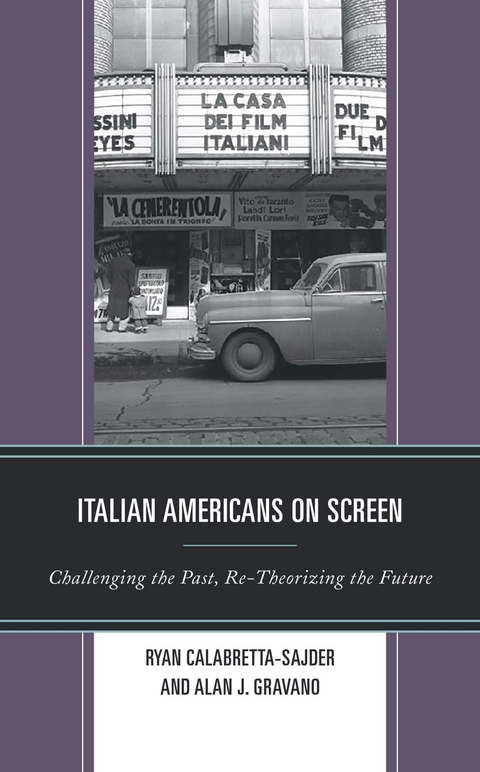 Italian Americans on Screen - 