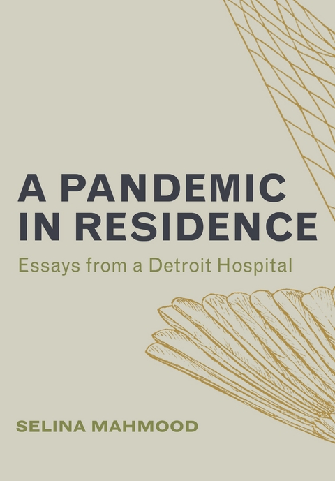Pandemic in Residence -  Selina Mahmood