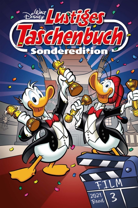 Lustiges Taschenbuch Sonderedition Film Nr. 03 - Walt Disney