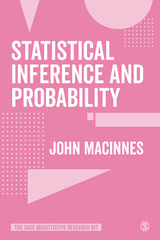 Statistical Inference and Probability - John MacInnes