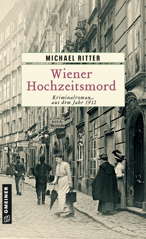 Wiener Hochzeitsmord - Michael Ritter