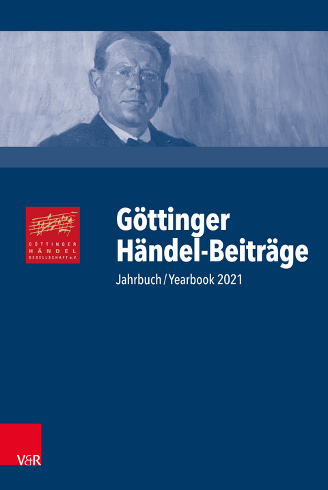 Göttinger Händel-Beiträge, Band 22 - 