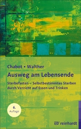 Ausweg am Lebensende - Boudewijn Chabot, Christian Walther