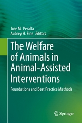 The Welfare of Animals in Animal-Assisted Interventions - 
