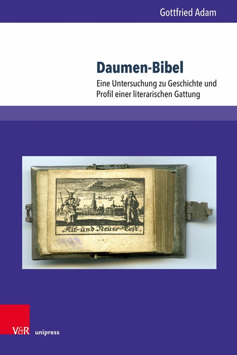 Daumen-Bibel -  Gottfried Adam