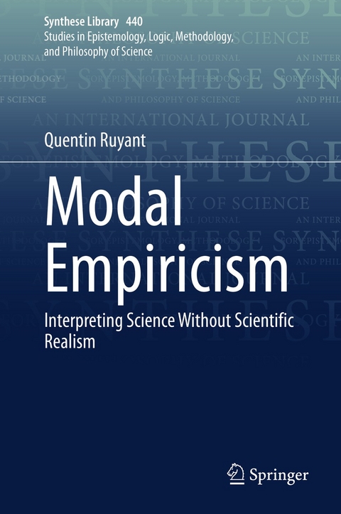 Modal Empiricism -  Quentin Ruyant