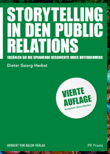 Storytelling in den Public Relations - Dieter Georg Herbst