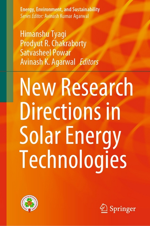 New Research Directions in Solar Energy Technologies - 