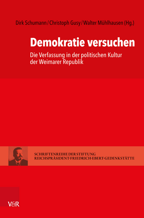 Demokratie versuchen - 