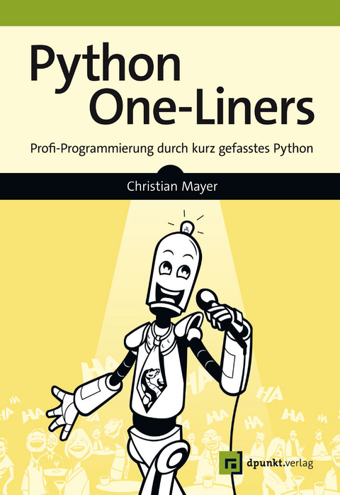 Python One-Liners -  Christian Mayer