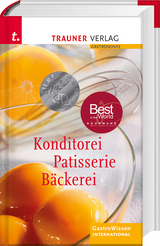 Konditorei, Patisserie, Bäckerei - Erich Breiteneder, Eduard Fruth, Josef Hassler, Helga Hölbling, Maximilian Liebl, Gerhard Montibeller, Rupert Reinprecht, Klara Schranz, Udo Schranz