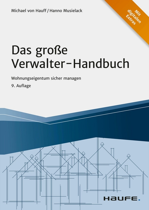 Das große Verwalter-Handbuch -  Michael Hauff,  Hanno Musielack