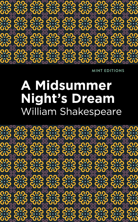 Midsummer Night's Dream -  William Shakespeare