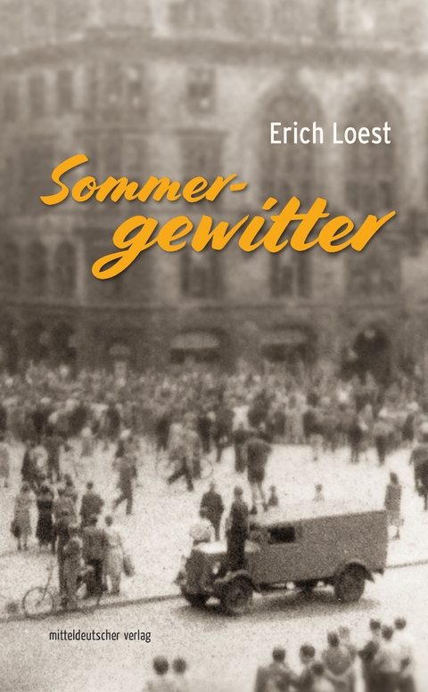 Sommergewitter - Erich Loest