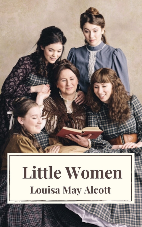 Little Women - Louisa May Alcott,  Icarsus