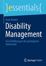 Disability Management - Anne Rosken