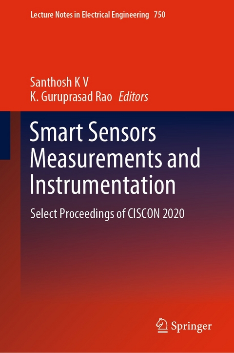 Smart Sensors Measurements and Instrumentation - 