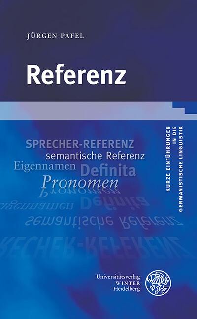 Referenz -  Jürgen Pafel