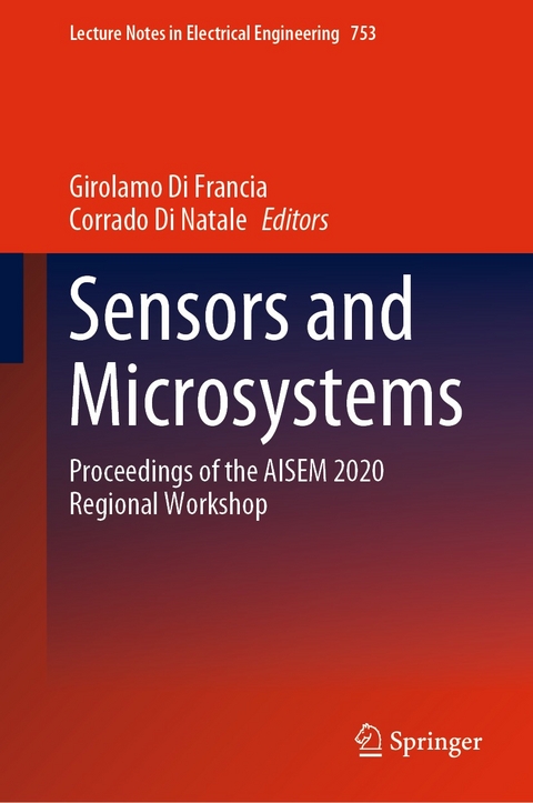 Sensors and Microsystems - 