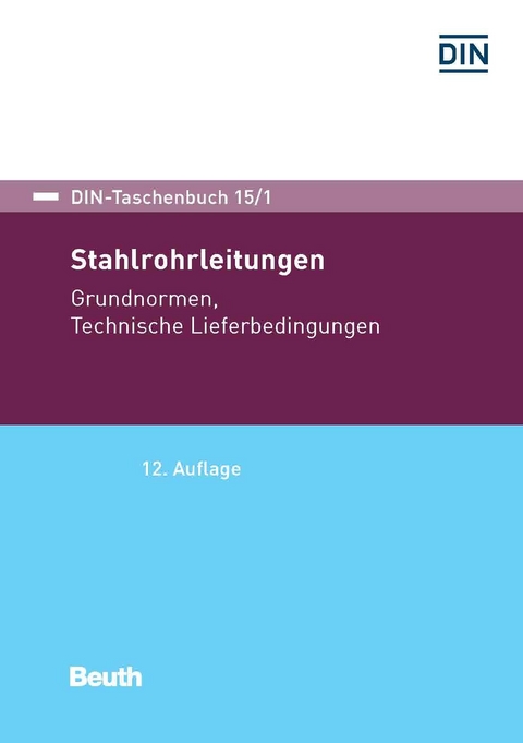 Stahlrohrleitungen - 