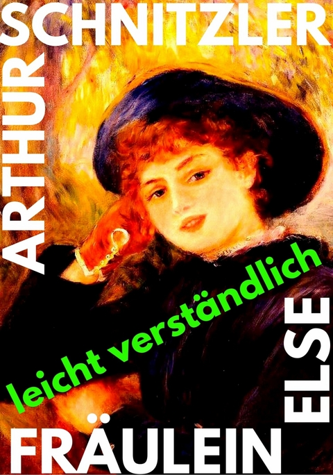 Fräulein Else - Arthur Schnitzler