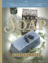 Natural Soap -  Melinda Coss