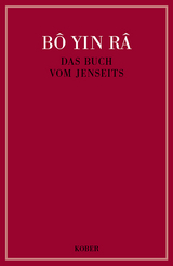 Das Buch vom Jenseits -  Bô Yin Râ