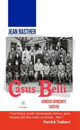 Casus belli - Jean Rasther