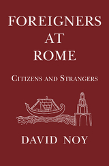 Foreigners at Rome -  David Noy