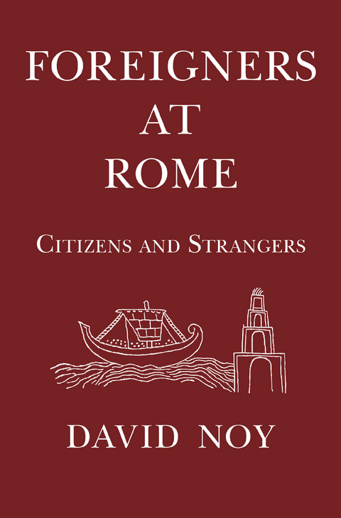 Foreigners at Rome -  David Noy