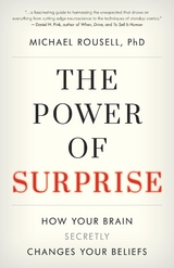 Power of Surprise -  PhD Michael Rousell
