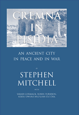 Cremna in Pisidia -  Stephen Mitchell