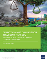 International Climate Change Legal Frameworks -  Asian Development Bank