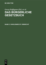 Familienrecht. Erbrecht - 