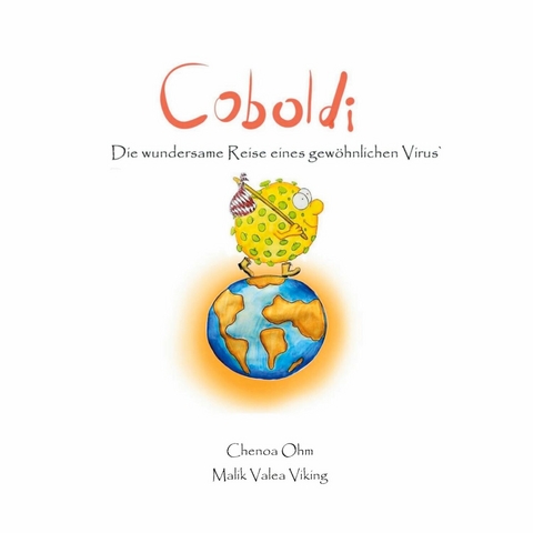 Coboldi -  Chenoa Ohm,  Malik Valea Viking