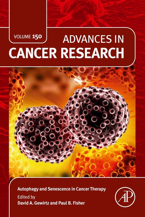 Autophagy and Senescence in Cancer Therapy - 