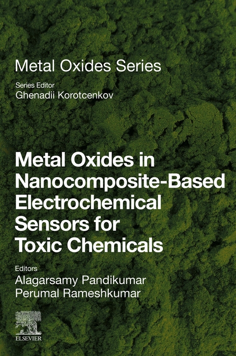 Metal Oxides in Nanocomposite-Based Electrochemical Sensors for Toxic Chemicals - 