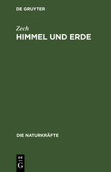 Himmel und Erde -  Zech