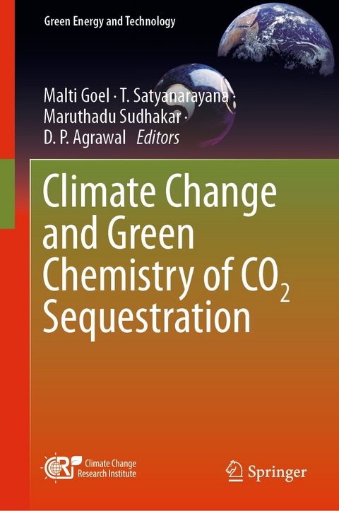 Climate Change and Green Chemistry of CO2 Sequestration - 