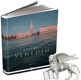 Alles über Venedig - Petra Reski, Johannes Thiele