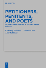 Petitioners, Penitents, and Poets - 