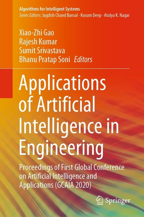 Applications of Artificial Intelligence in Engineering - 