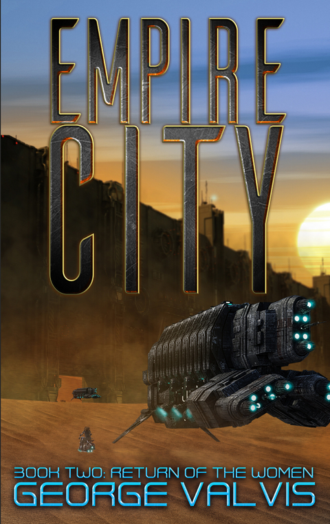 Empire City -  George Valvis