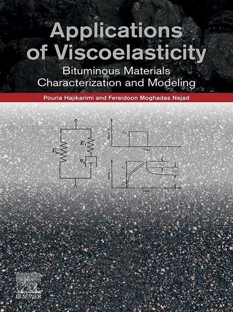 Applications of Viscoelasticity -  Pouria Hajikarimi,  Fereidoon Moghadas Nejad