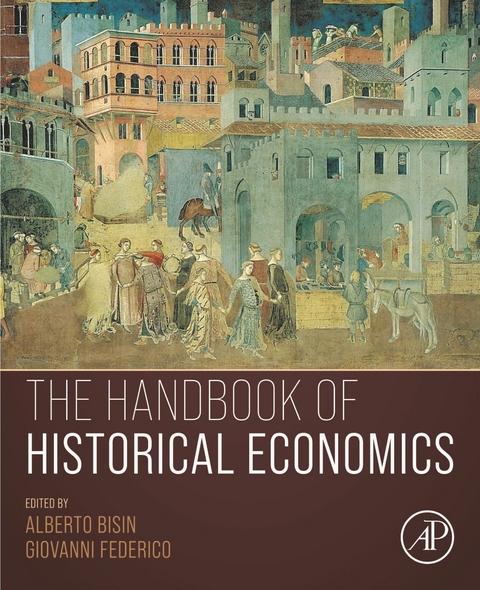 Handbook of Historical Economics - 