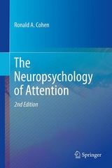 Neuropsychology of Attention -  Ronald A. Cohen