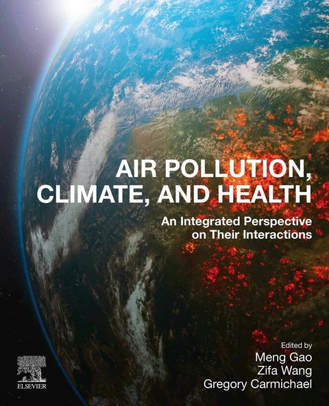 Air Pollution, Climate, and Health - 