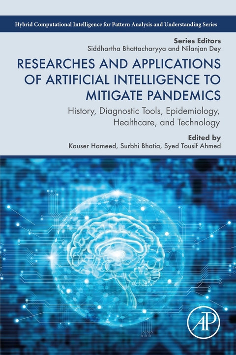 Researches and Applications of Artificial Intelligence to Mitigate Pandemics - 