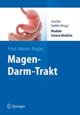 Magen-Darm-Trakt - Michael Fried, Michael P. Manns, Gerhard Rogler