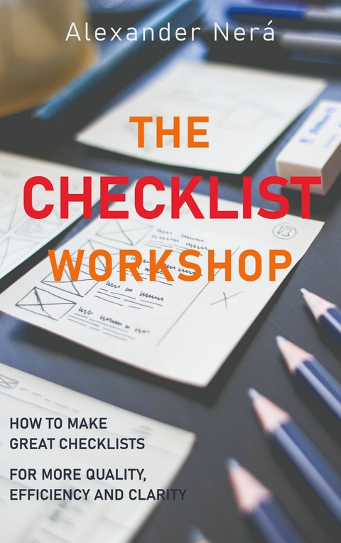 The Checklist Workshop -  Alexander Nerá